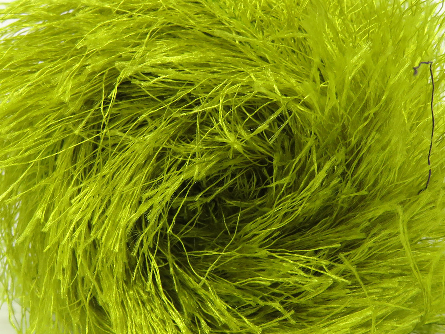 Cils volumineux