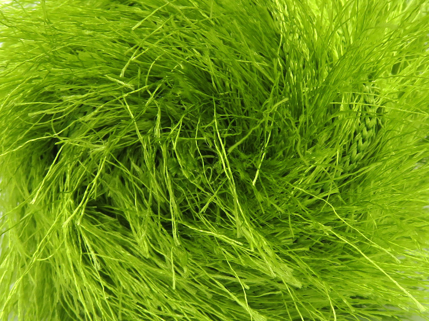 Cils volumineux