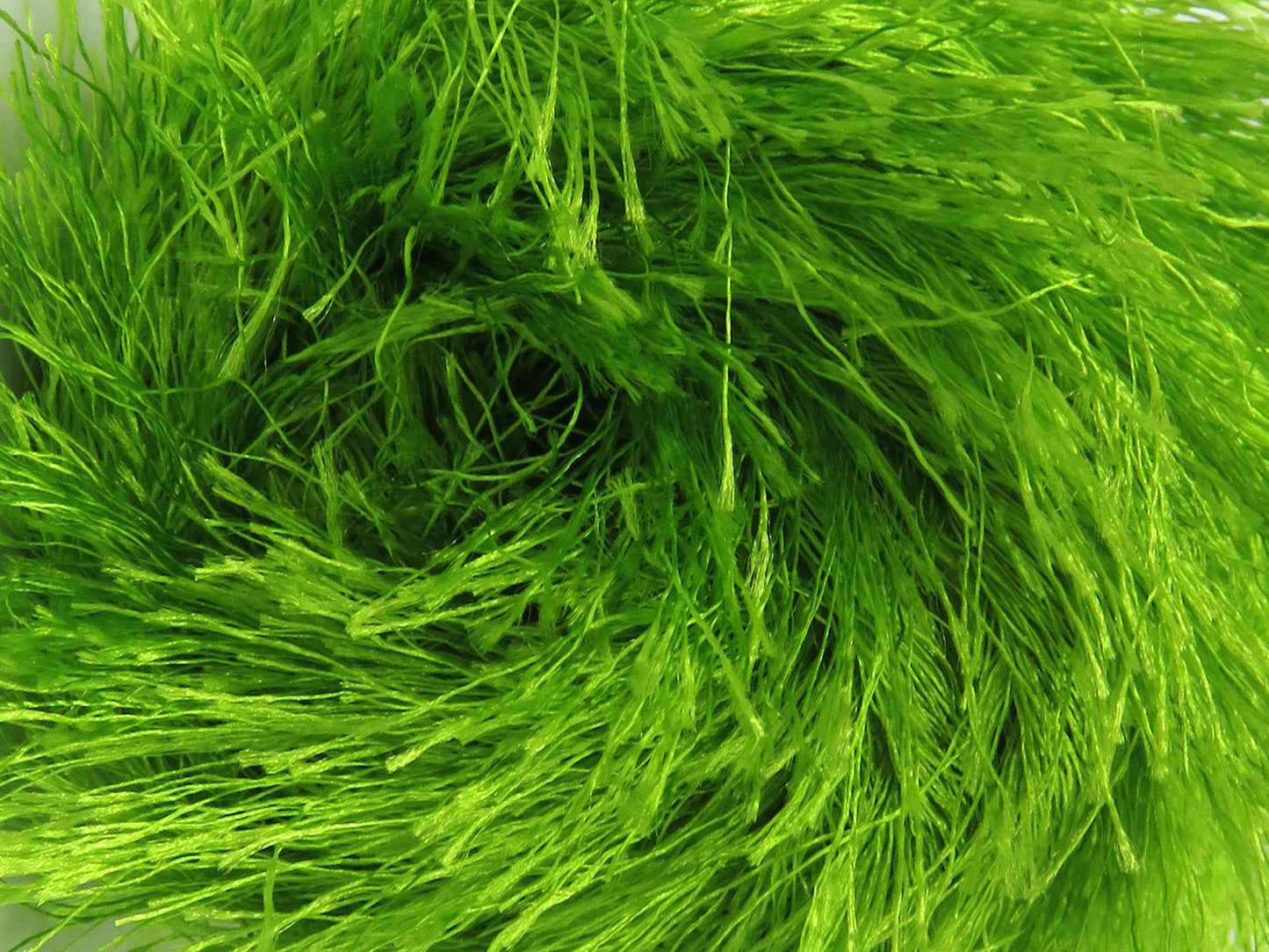 Cils volumineux