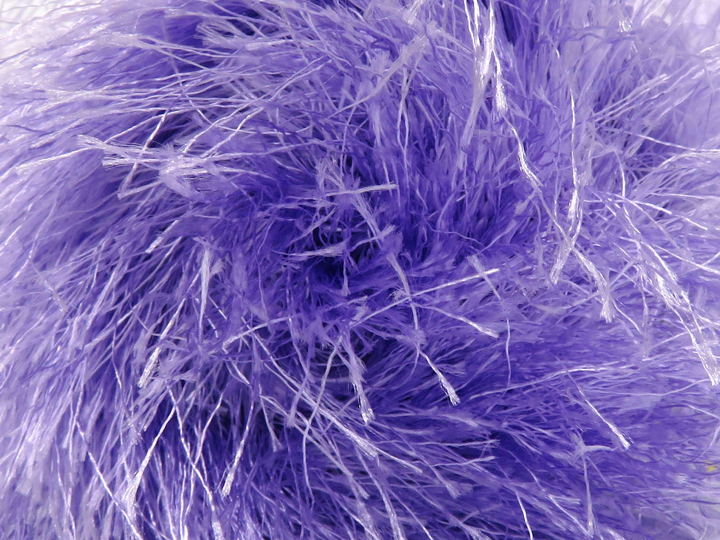 Cils volumineux