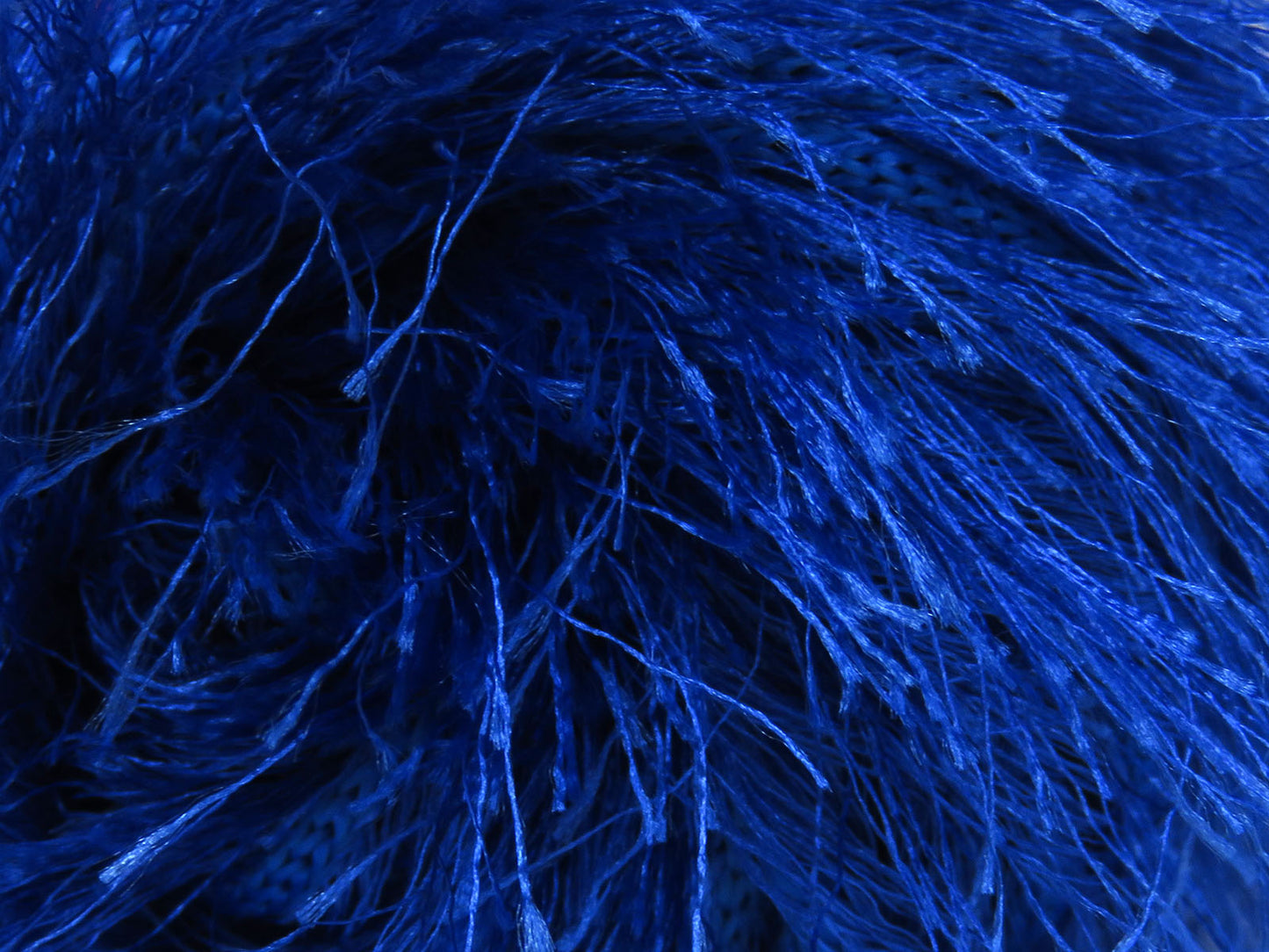 Cils volumineux