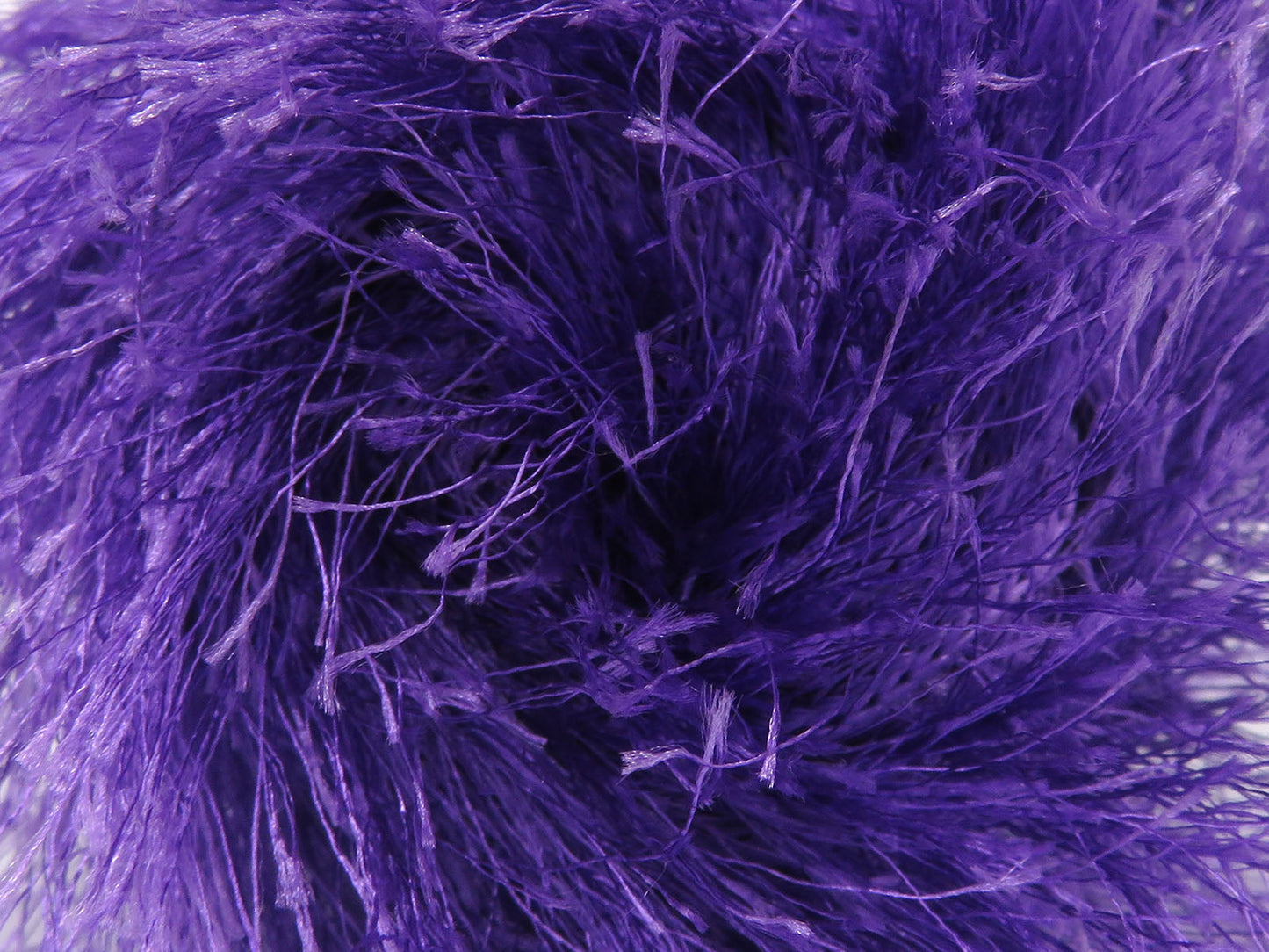 Cils volumineux