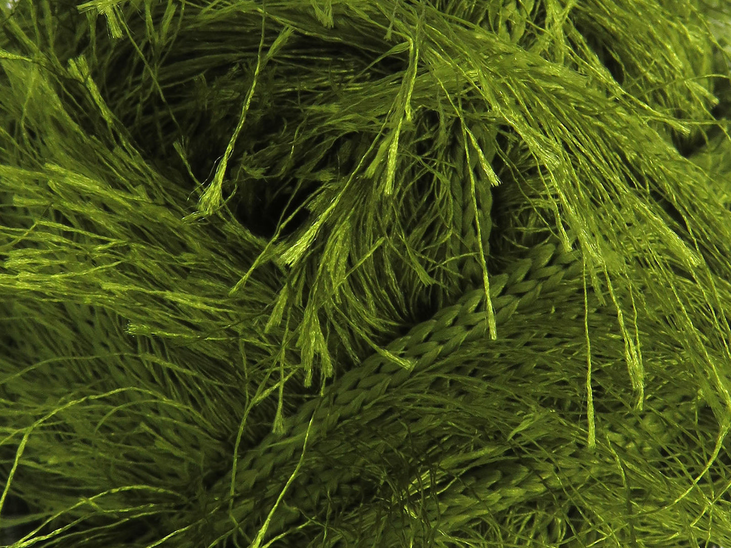 Cils Supervolumés