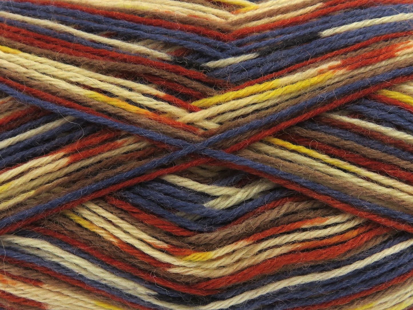 Chaussette Varicolore