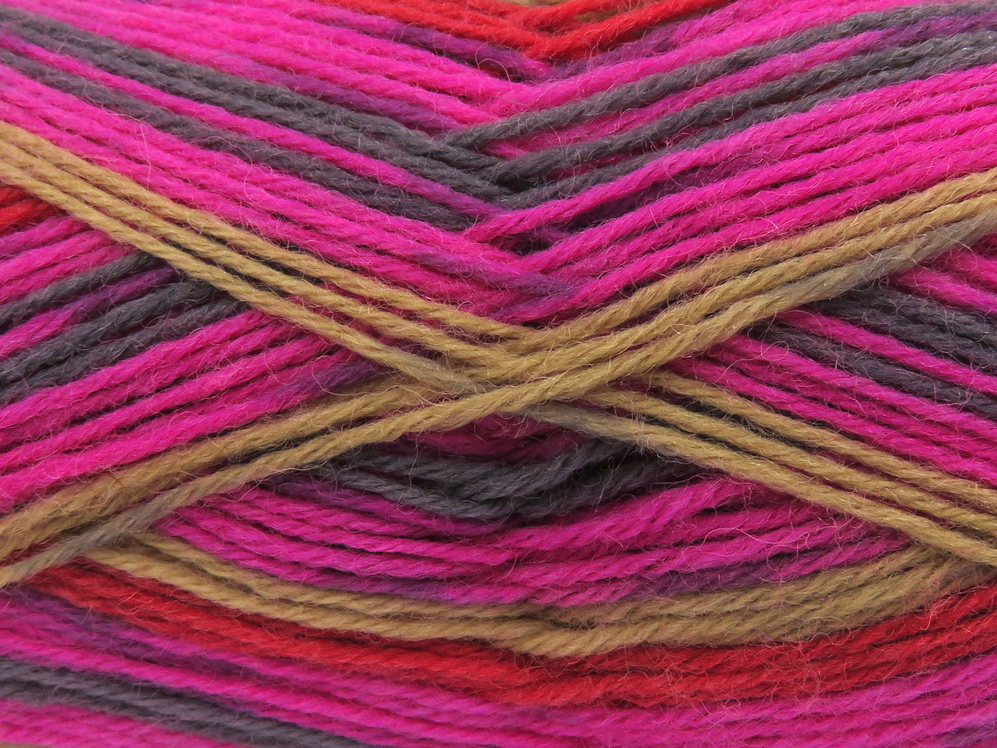 Chaussette Varicolore