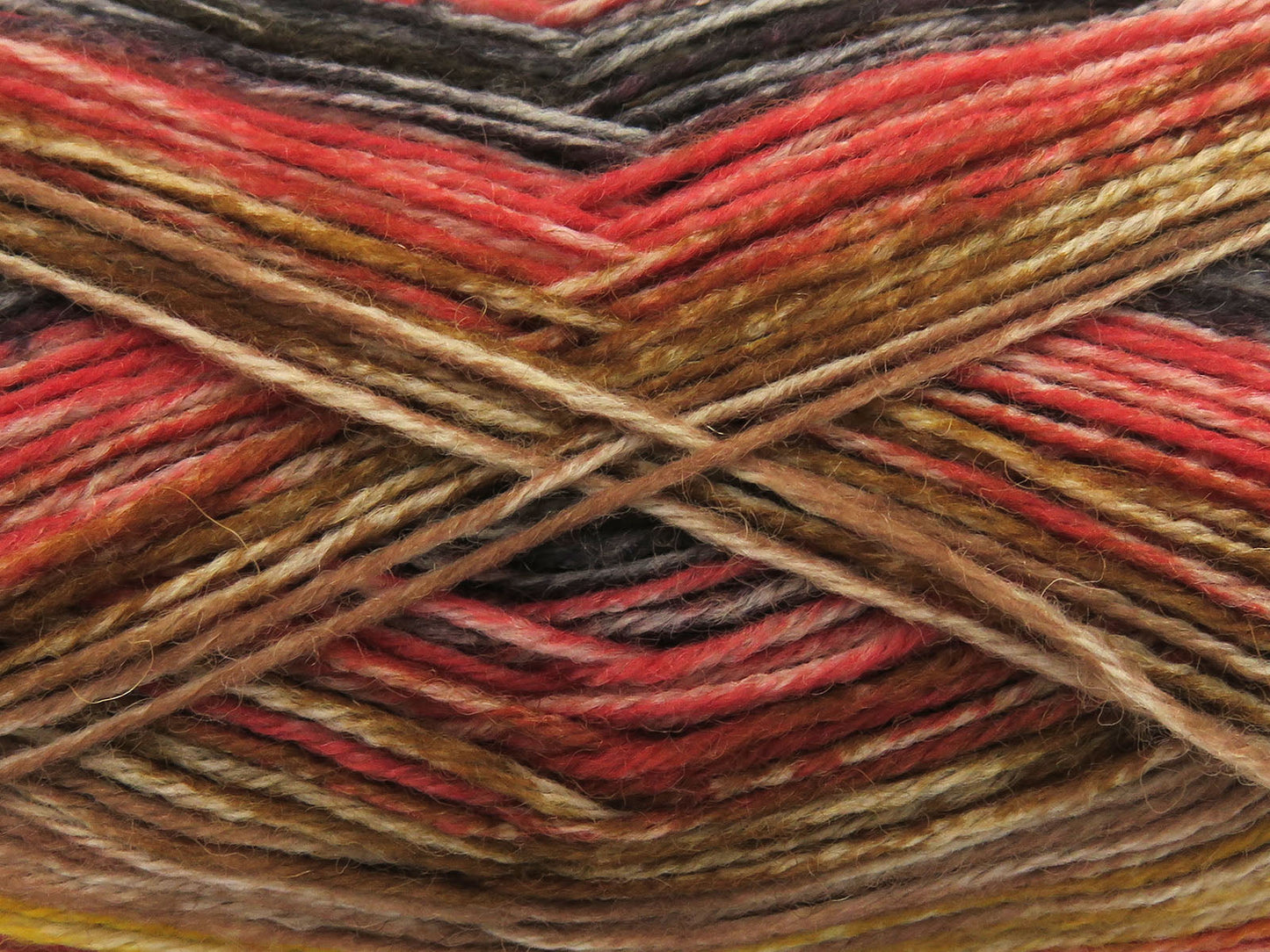 Chaussette Varicolore
