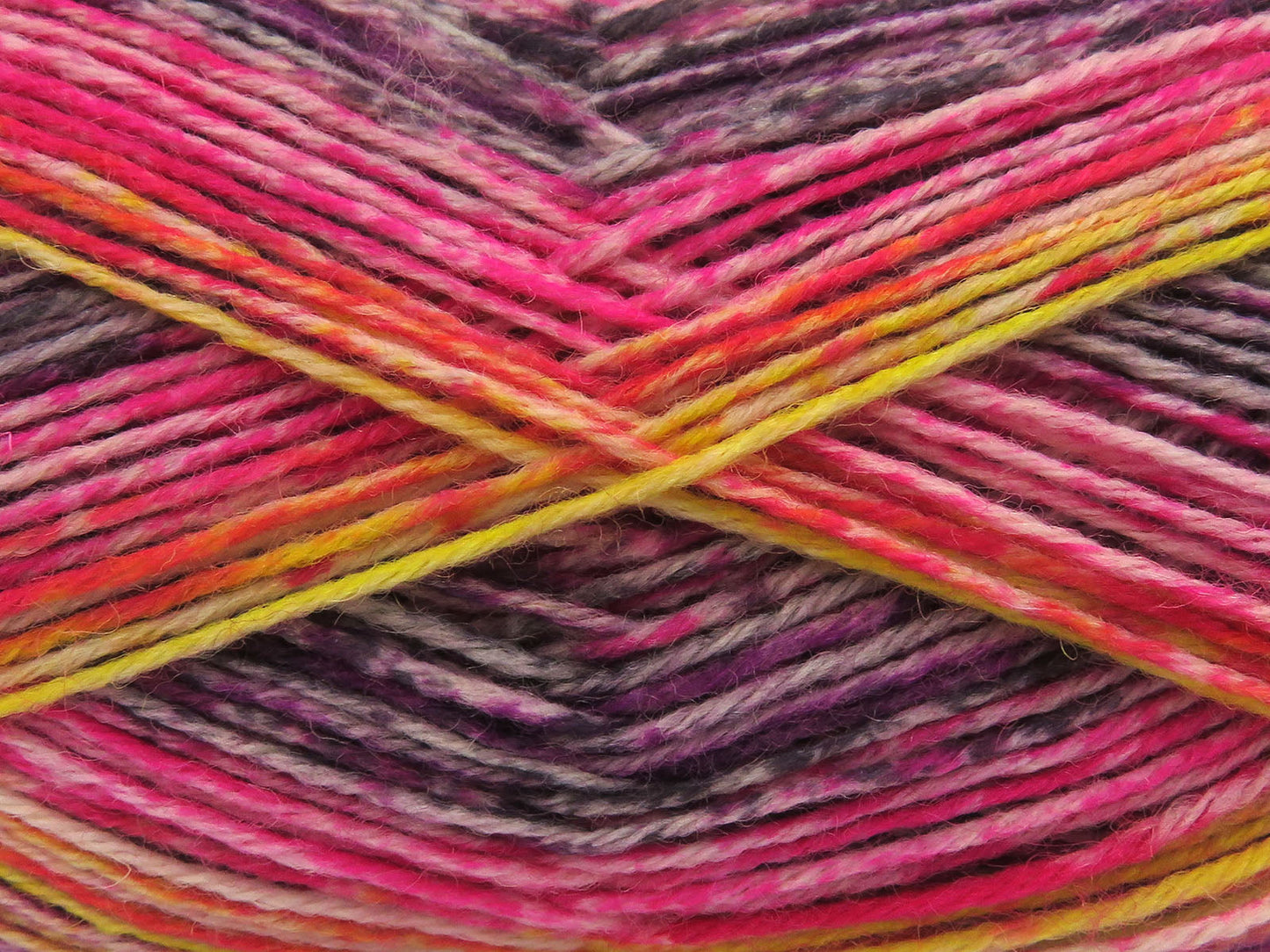 Chaussette Varicolore
