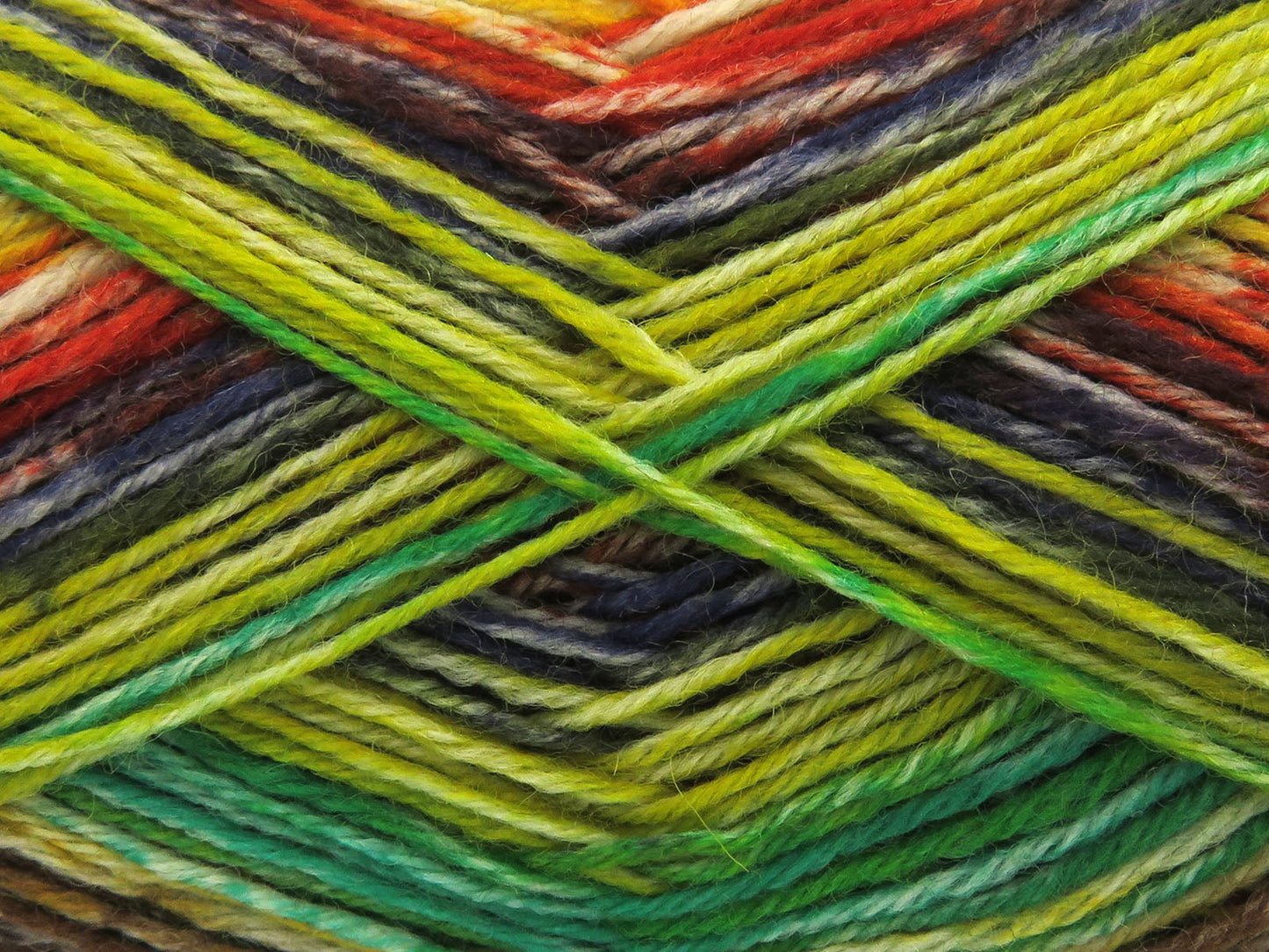 Chaussette Varicolore