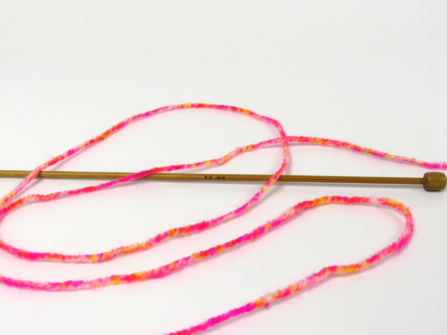 Wool Varicolor Light