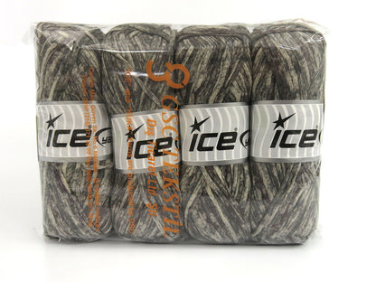 Cotton Splash Grey Shades fnt2-82017