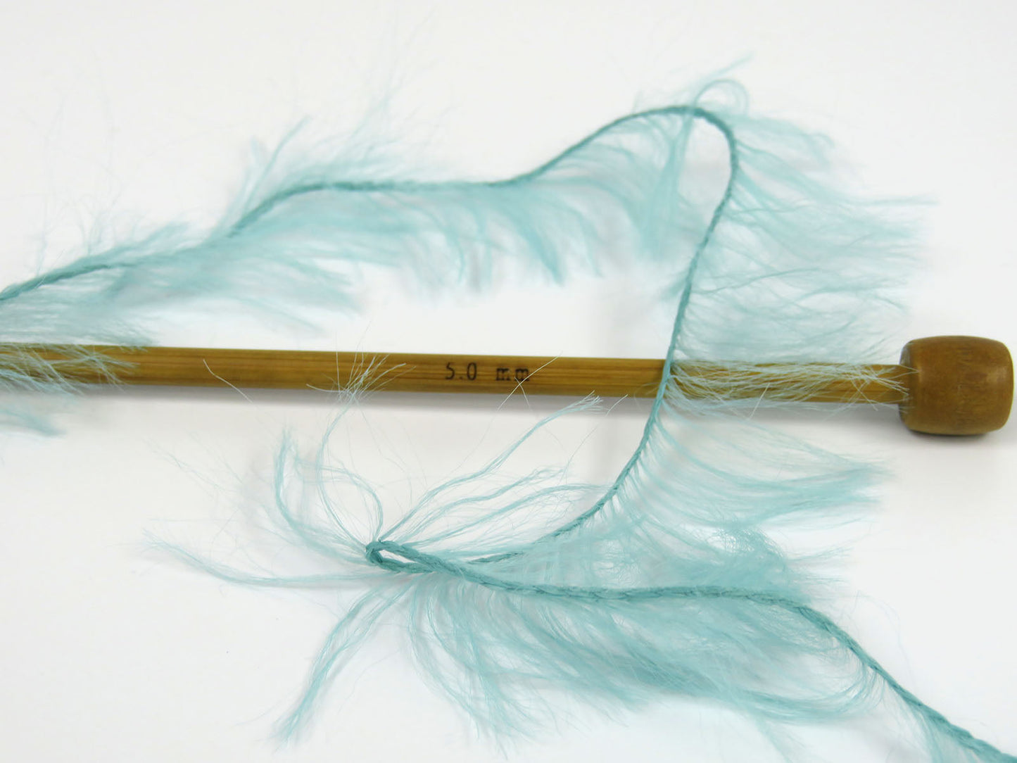 Faux Feather