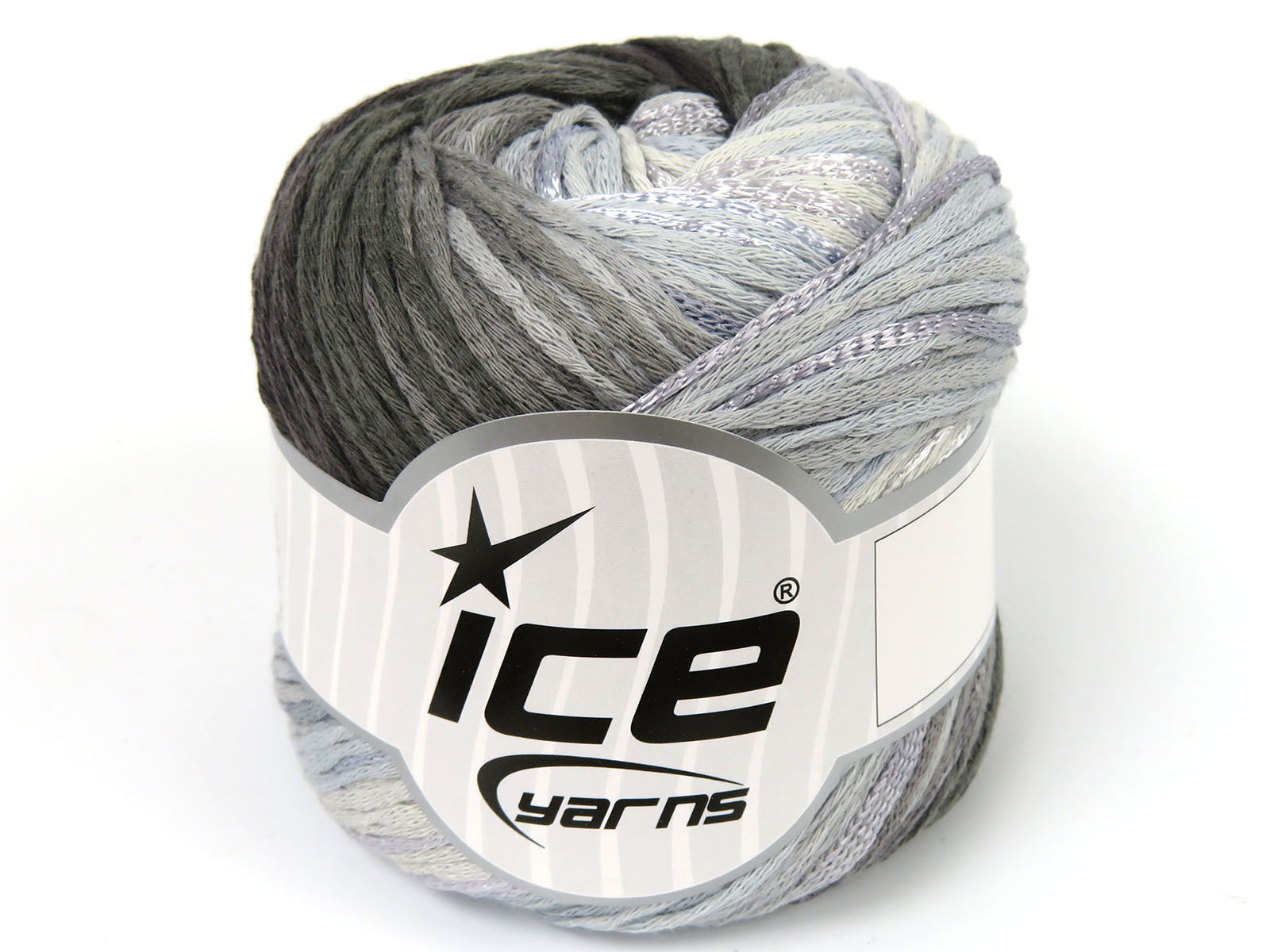 Summertime Color Grey Shades, Light Blue fnt2-82105