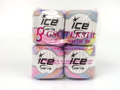 Summertime Color Pastel Colors fnt2-82120