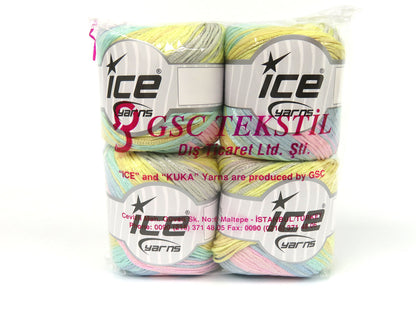 Summertime Color Pastel Colors fnt2-82121