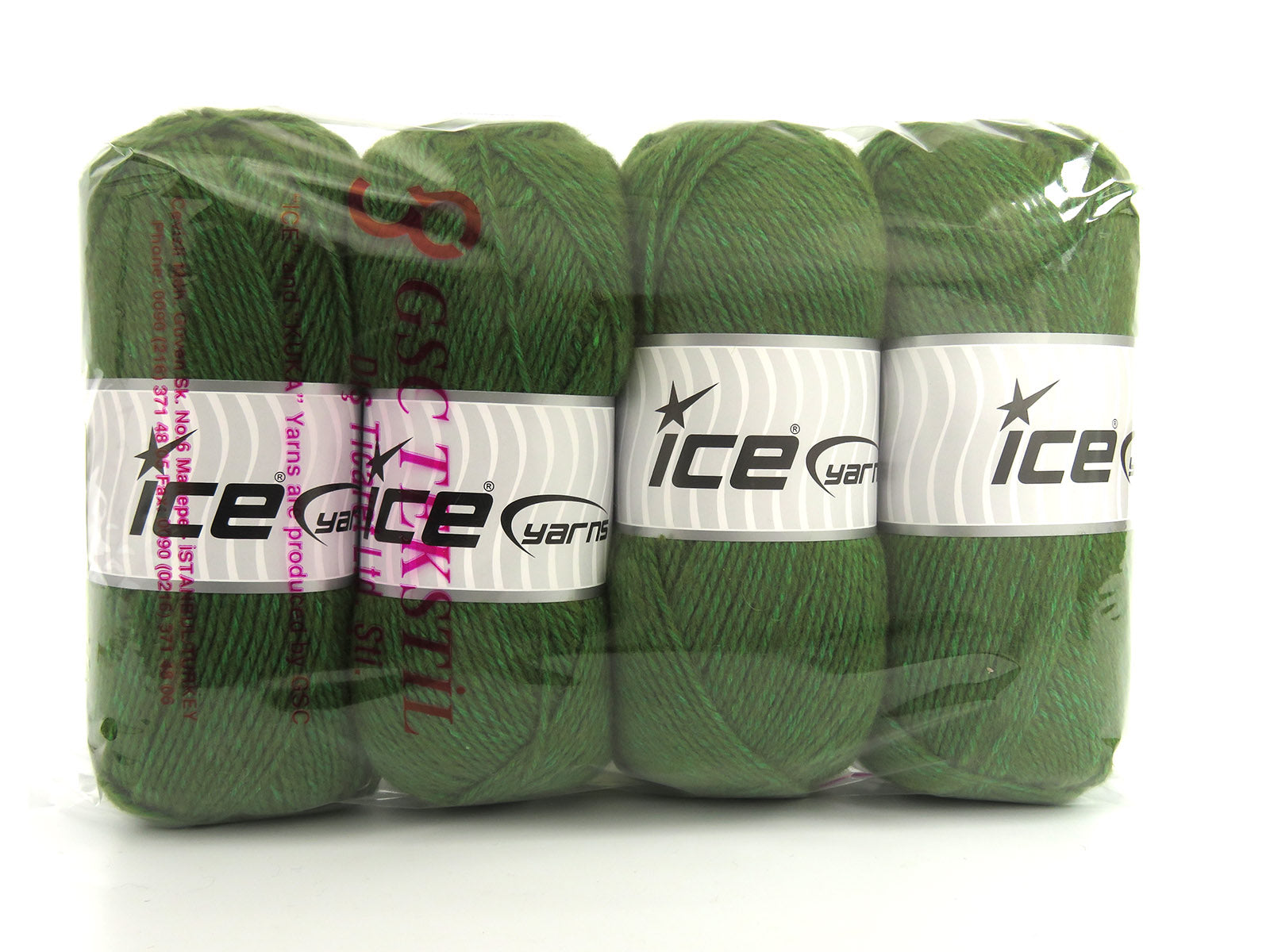 RE-style Green fnt2-82296