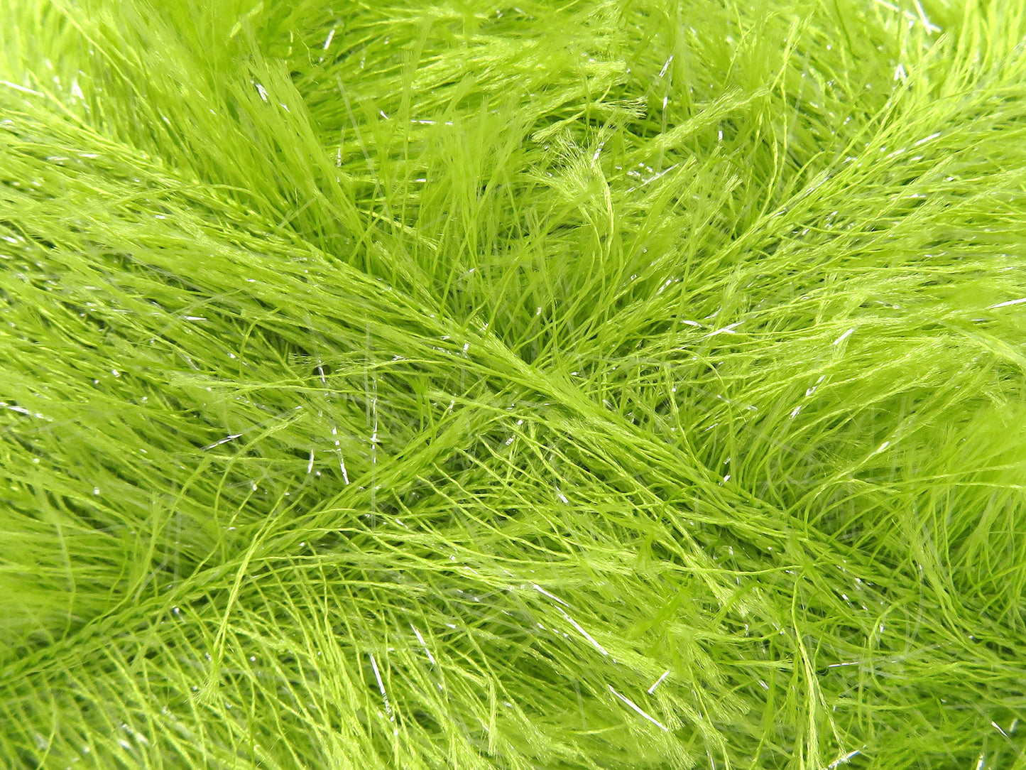 Cils scintillants