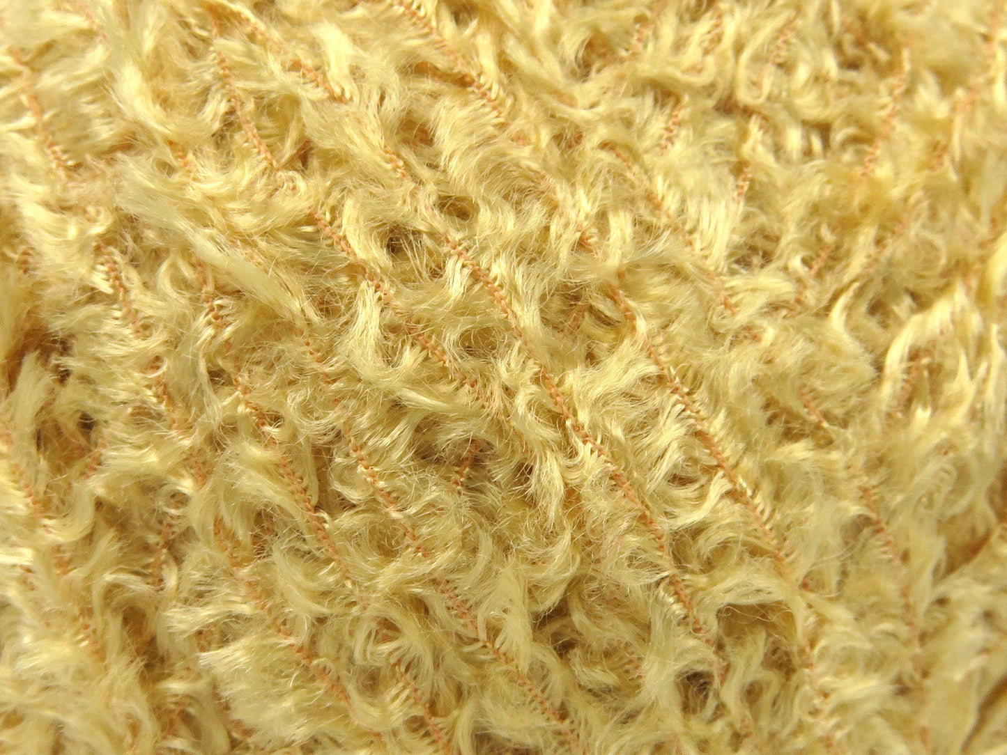 Fourrure en viscose