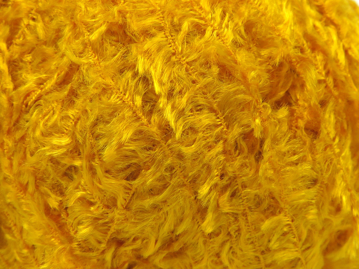 Fourrure en viscose