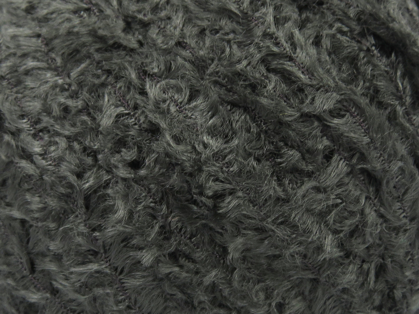 Fourrure en viscose