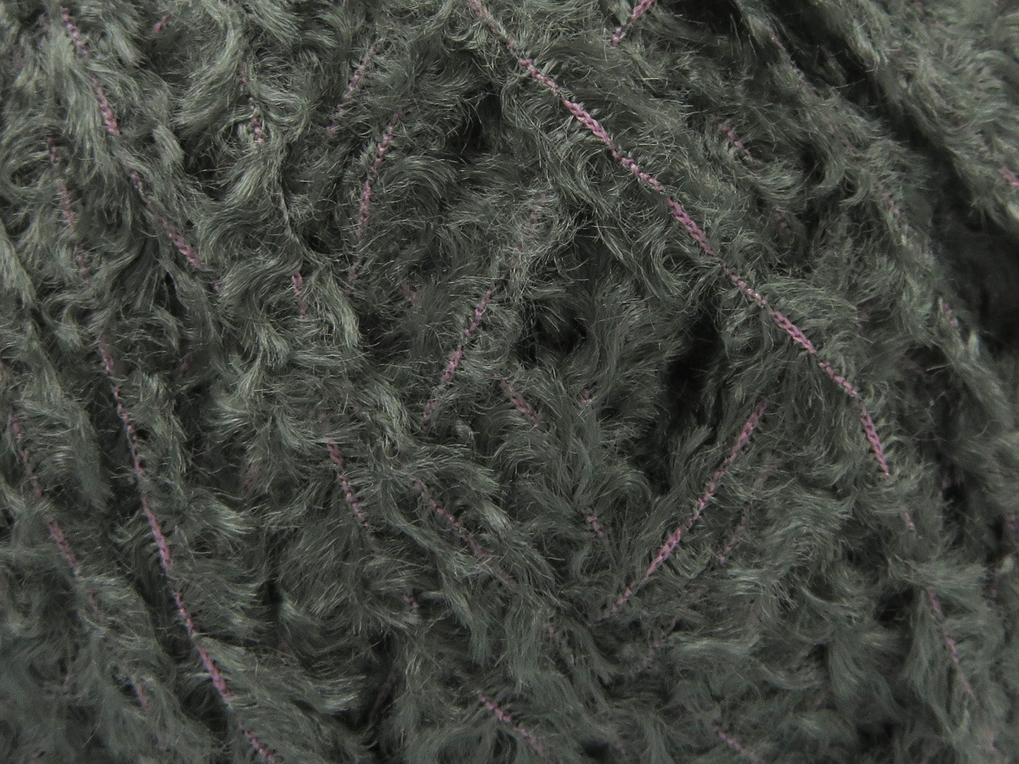 Fourrure en viscose
