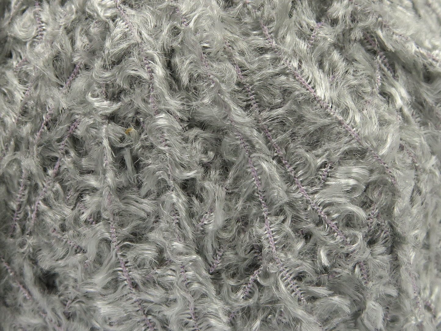 Fourrure en viscose