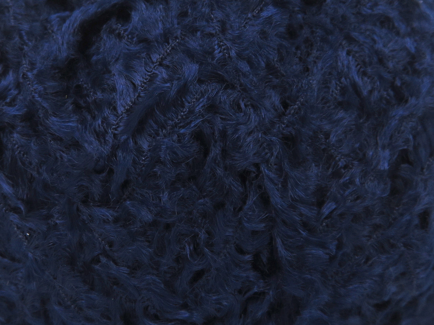 Fourrure en viscose
