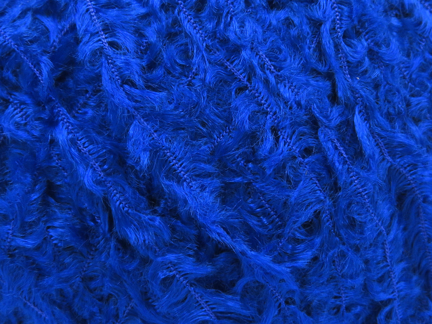 Fourrure en viscose