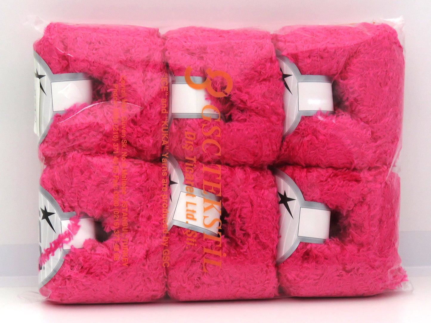 Viscose Fur