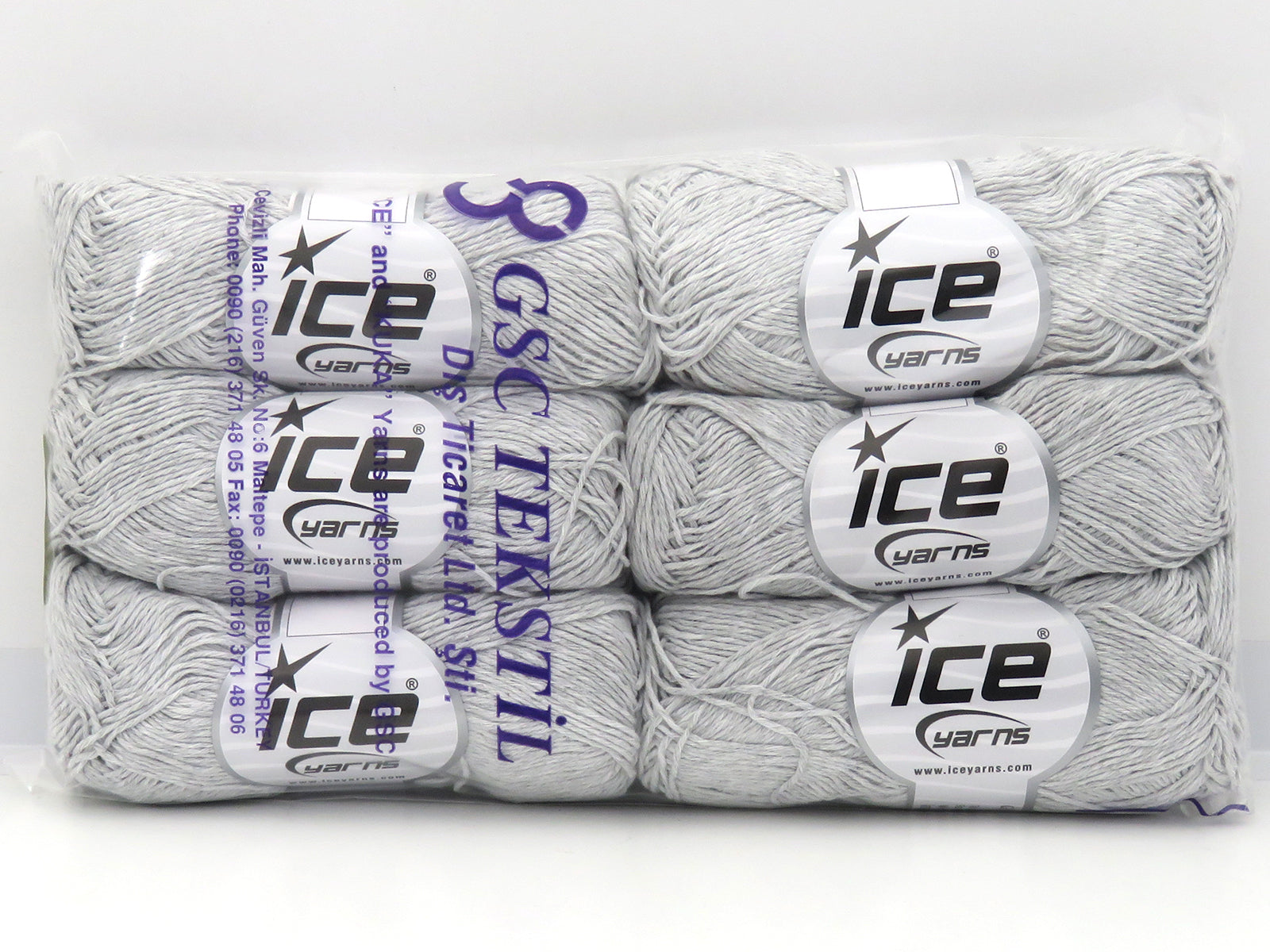 Punch Light Grey Melange fnt2-82562