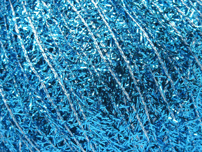 Metallic Glitz Turquoise fnt2-82612