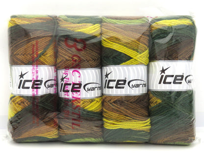 Orlando Green shades, Brown Shades fnt2-82645