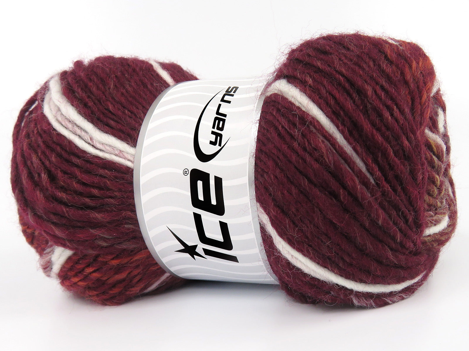Symphony Burgundy, Grey, Cream, White, Copper fnt2-82660