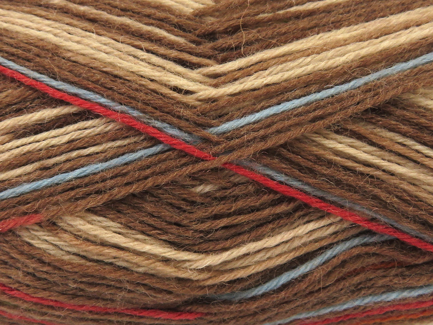 Chaussette Varicolore
