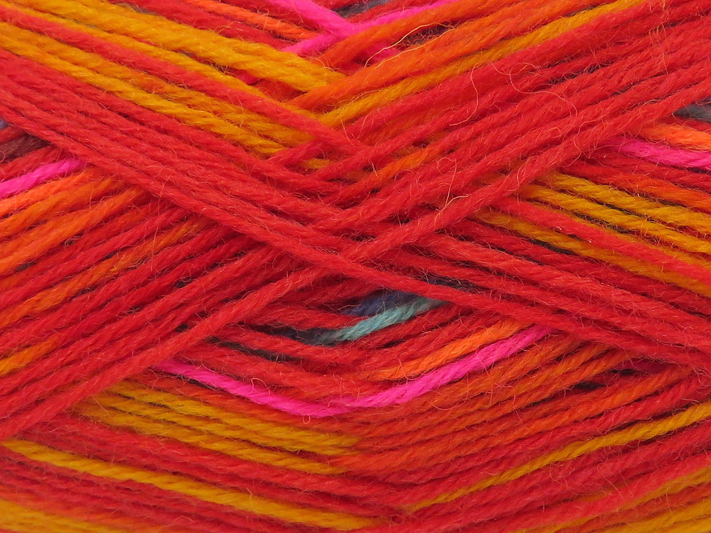 Chaussette Varicolore