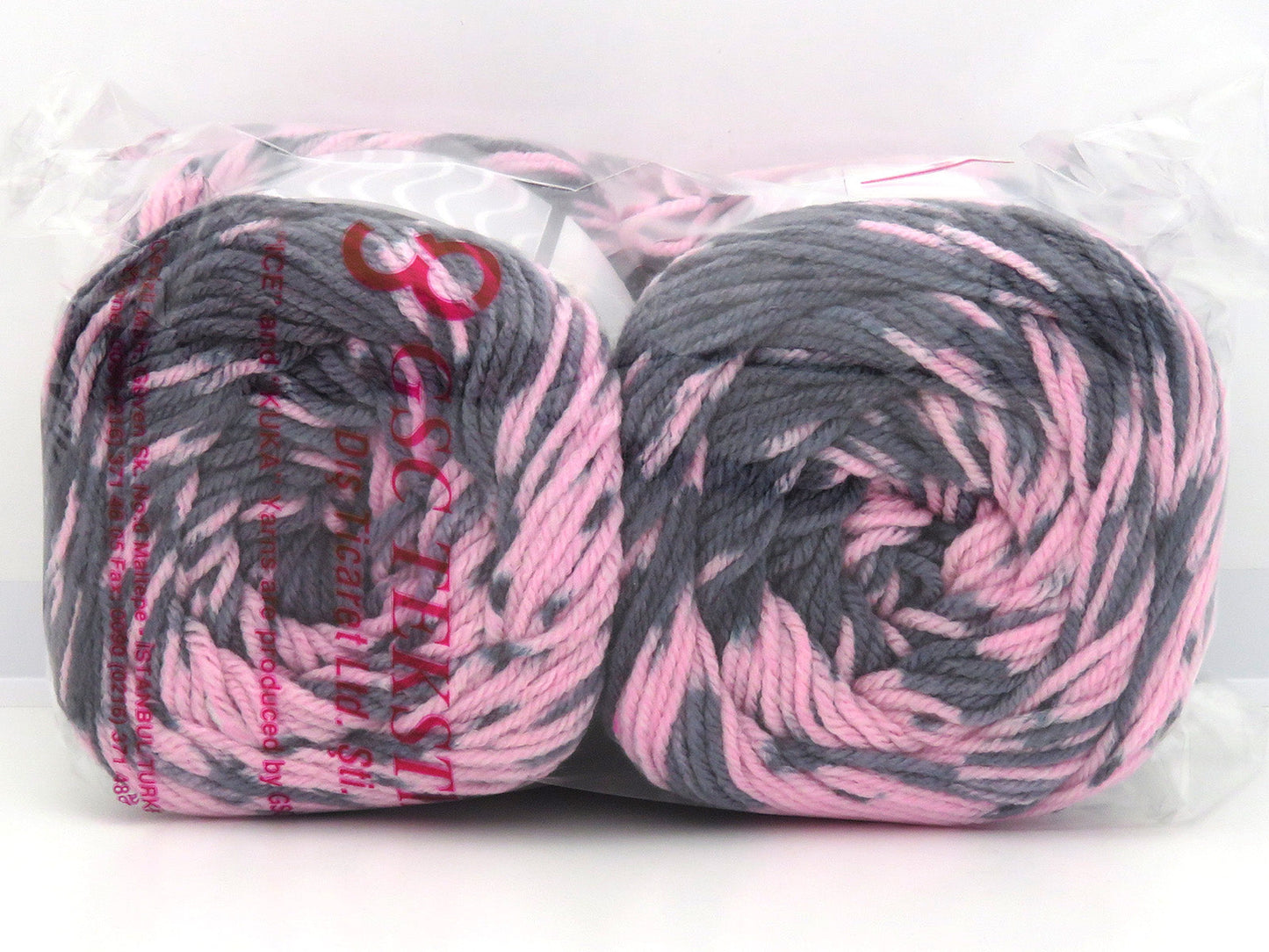 Cakes Wool Design