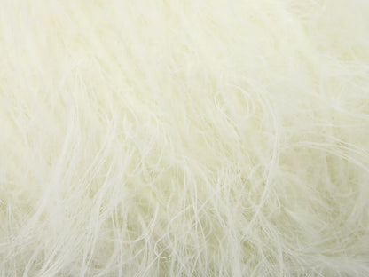 Merino Fur Worsted Cream fnt2-82823