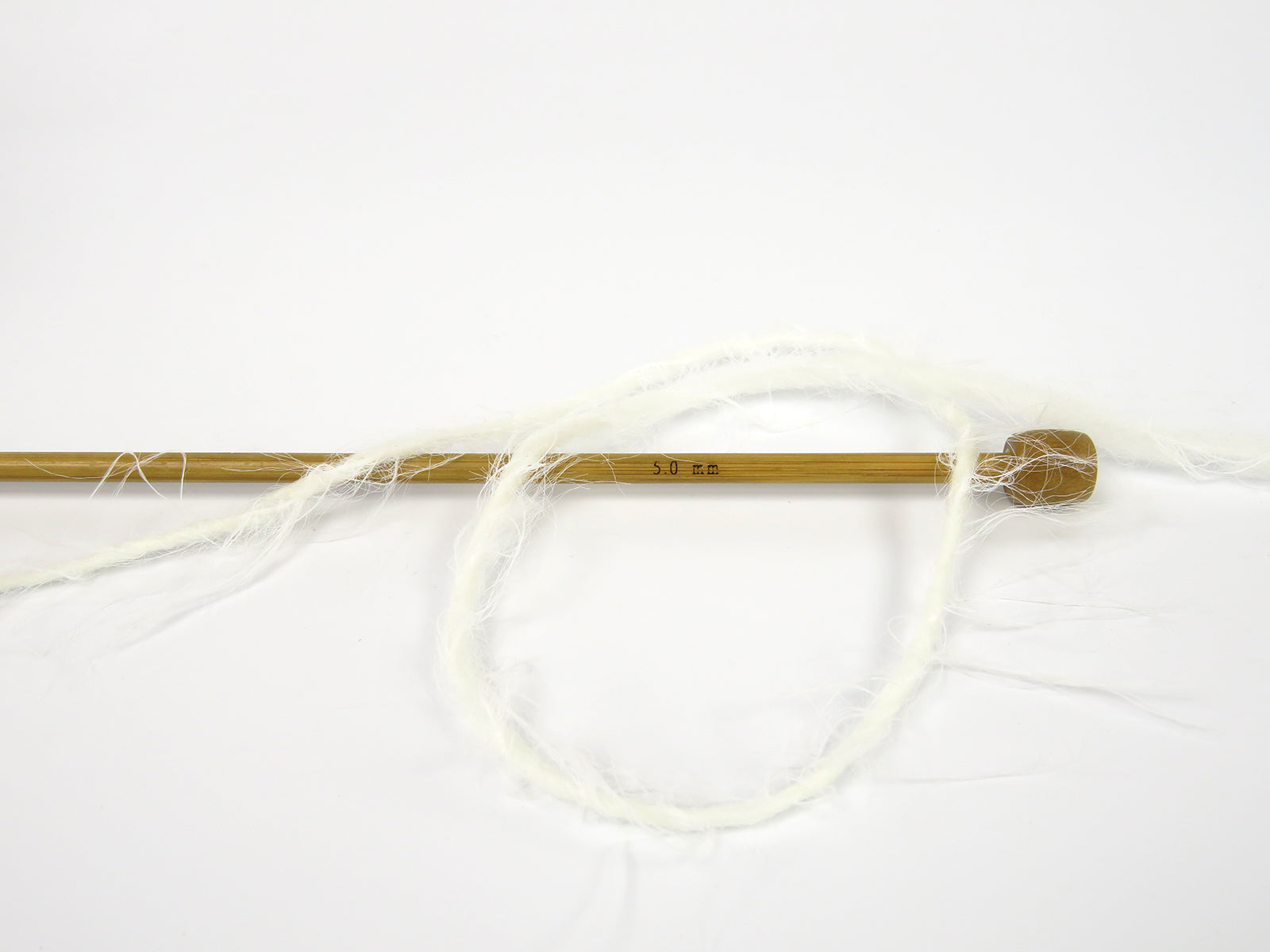 Merino Fur Worsted Cream fnt2-82823
