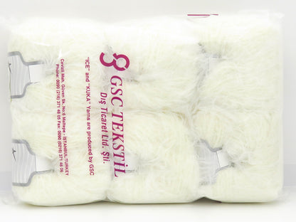 Merino Fur Worsted Cream fnt2-82823