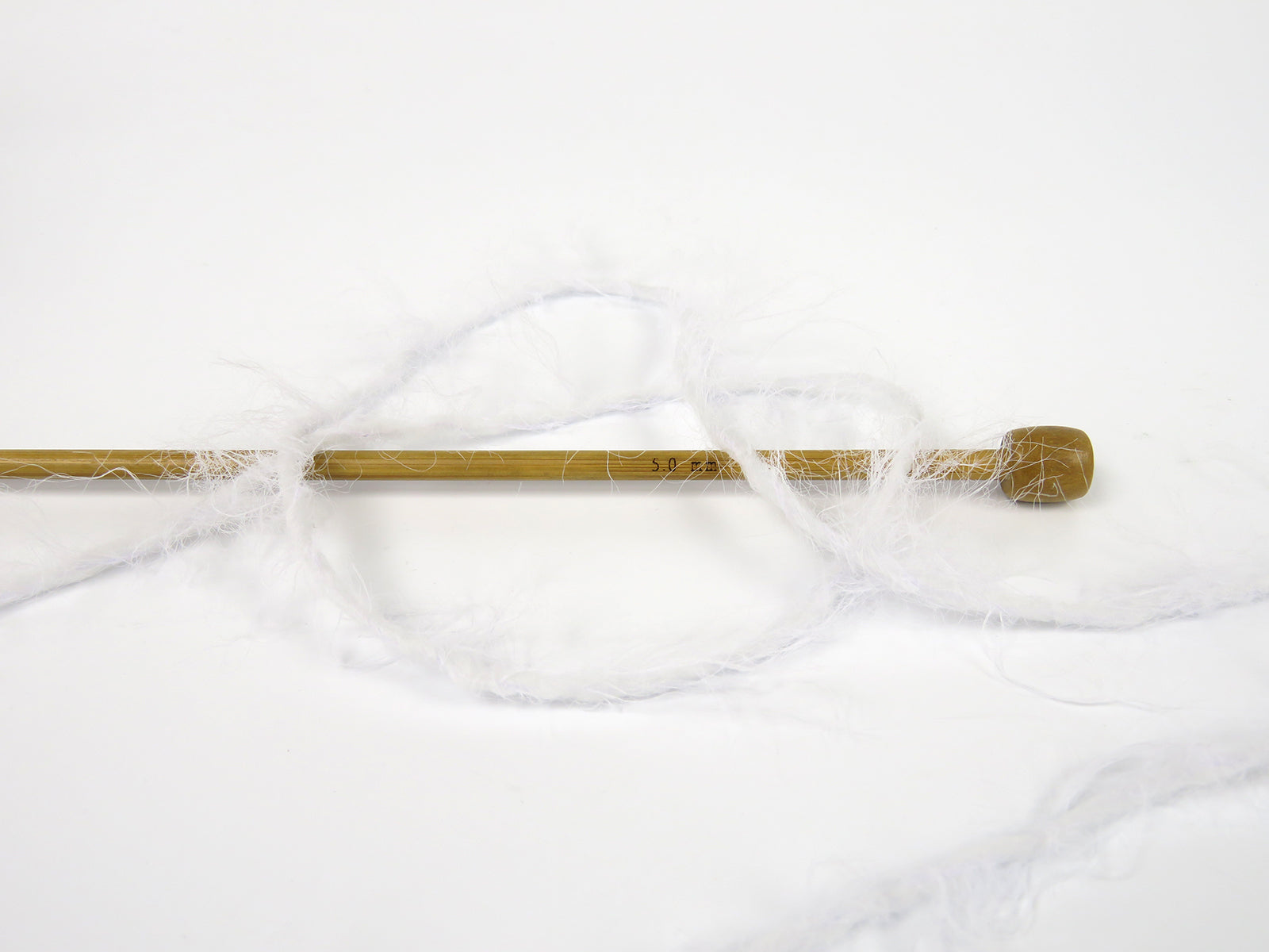 Merino Fur Worsted Light Blue fnt2-82825