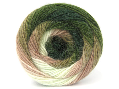 Cakes Alpaca Fine Multicolor fnt2-82855