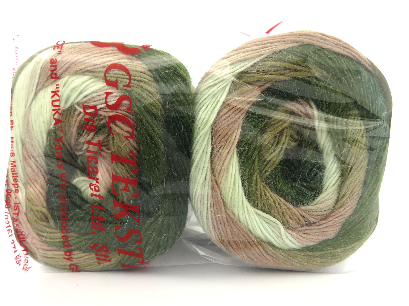 Cakes Alpaca Fine Multicolor fnt2-82855