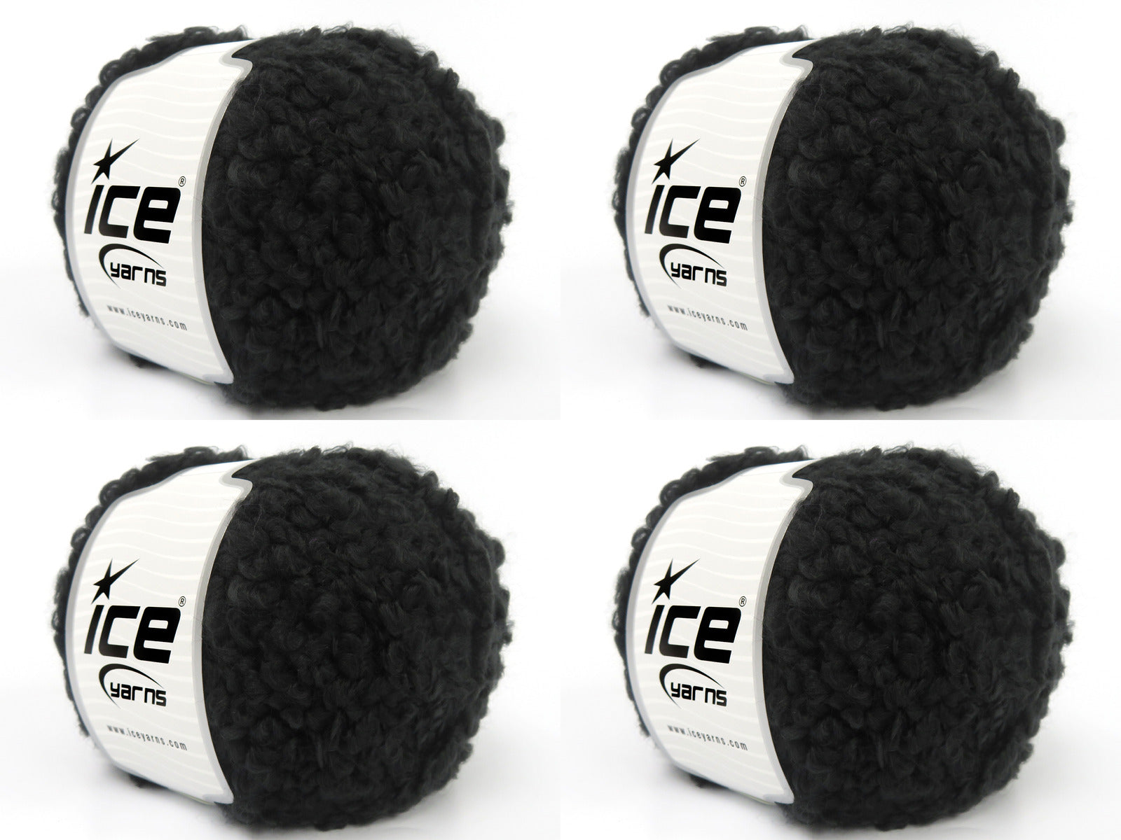 Cloudy Black fnt2-82939