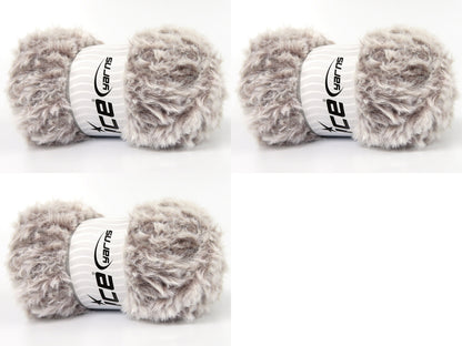 Bunny Fur Camel Sku:fnt2-82968