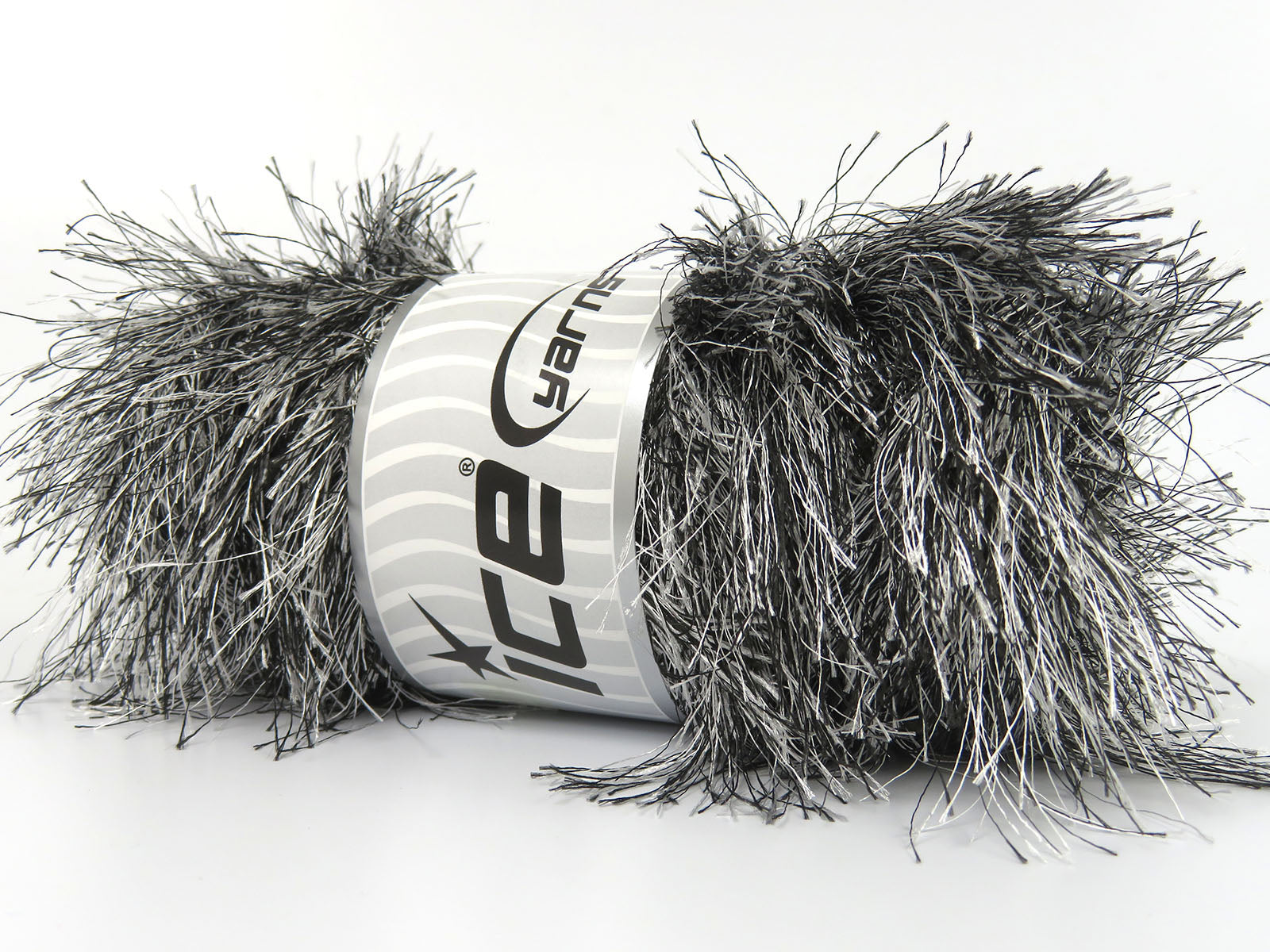 Eyelash Bulky 400gr Black, White Sku:fnt2-83153