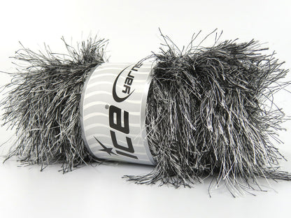 Eyelash Bulky 400gr Black, White Sku:fnt2-83153
