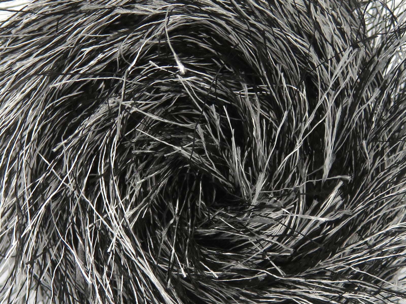 Eyelash Bulky 400gr Black, White Sku:fnt2-83153