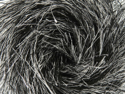 Eyelash Bulky 400gr Black, White Sku:fnt2-83153