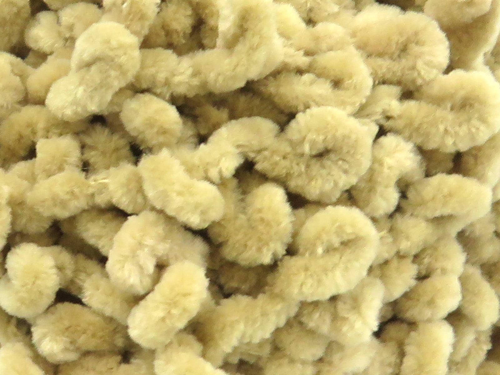 Chenille Boucleron Dark Beige fnt2-83308