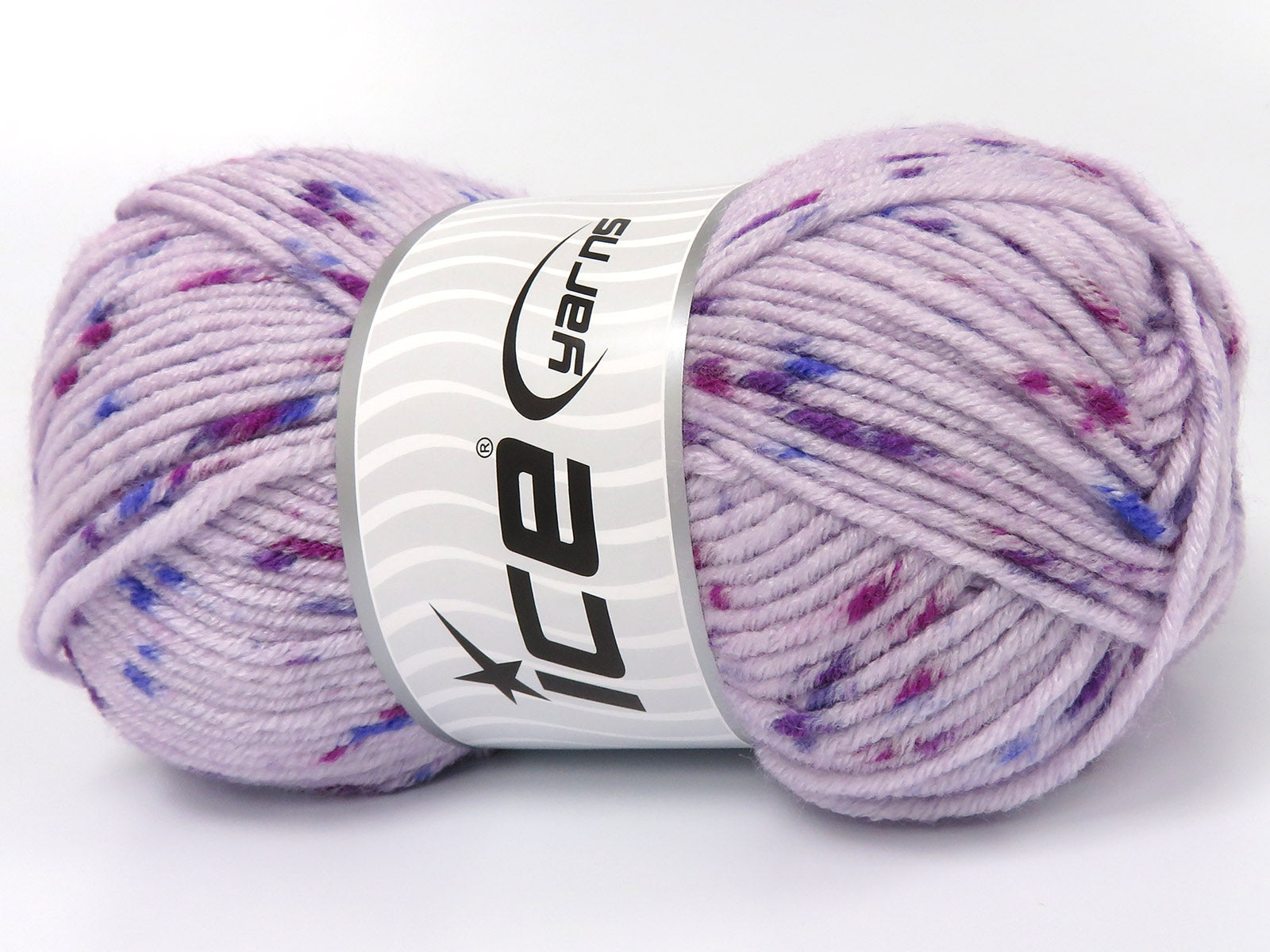 Nice Baby Tweed Lilac Shades, Fuchsia fnt2-83483