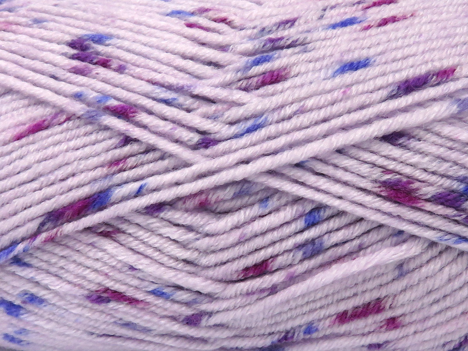Nice Baby Tweed Lilac Shades, Fuchsia fnt2-83483